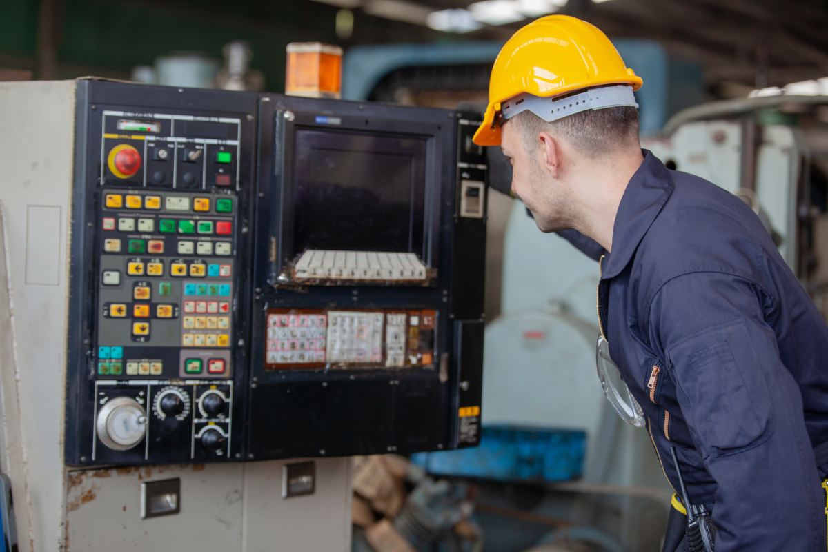 Industrial automation