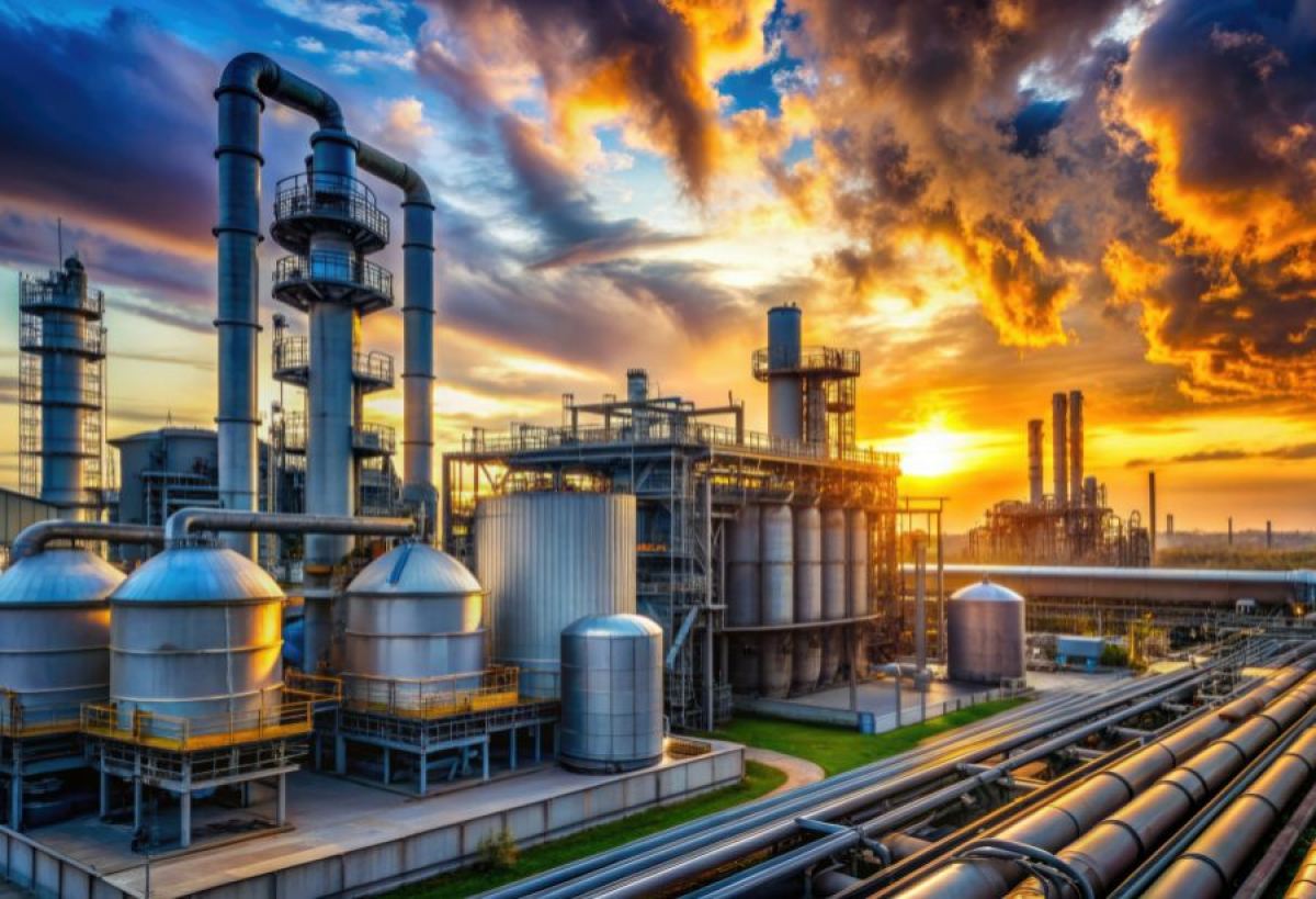 Relokacja przemysłowa