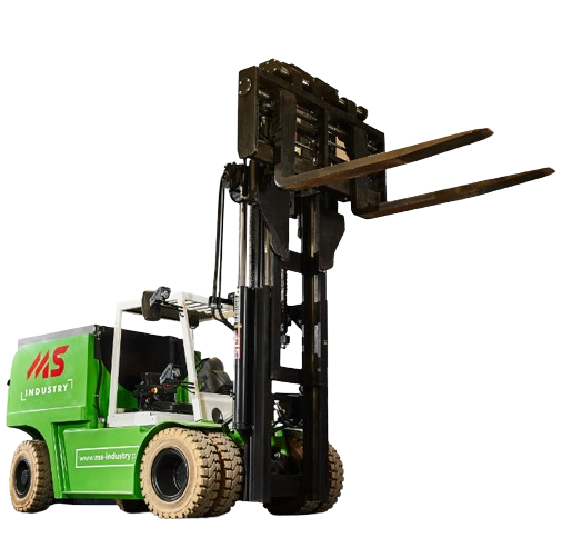 Vysokozdvižný vozík