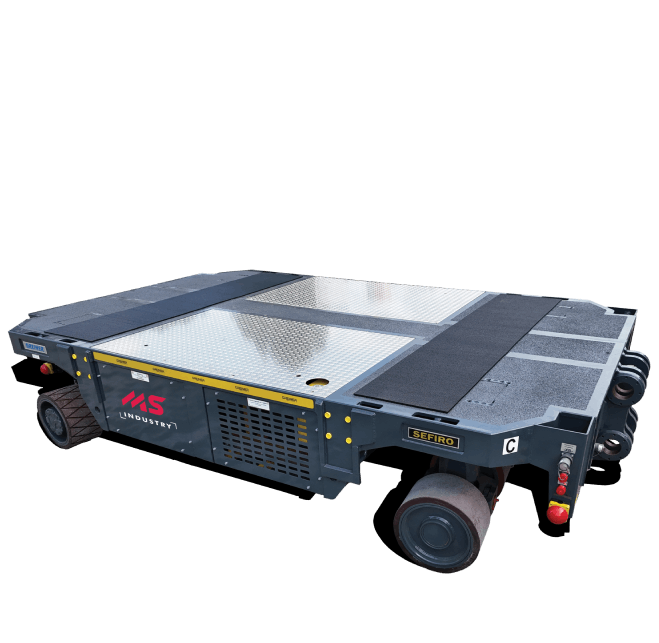 Platforma samojezdna